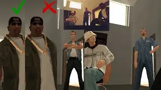 GTA SA Riot Cutscenes Fix