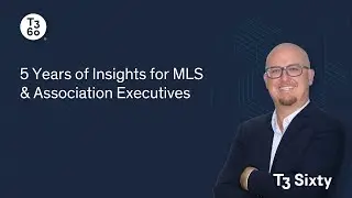 5 Years of Insights for MLS & Association Executives