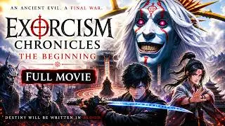 Exorcism Chronicles Horror Animation FULL MOVIE (English) | The Ultimate Exorcist vs The Demon King