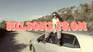 Greetings from Wilsons Promontory