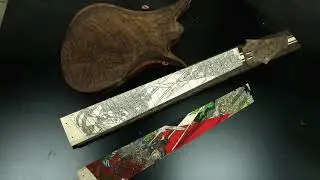 Matt Heafy's Ibaraki fretboard reveal trailer
