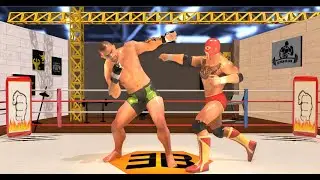 Gym Fighter Wrestling Games 3D Gameplay1 by 3Bees Studio