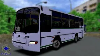 ПАЗ 4230 глобальное обновление Omsi 2