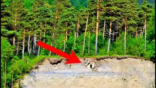 ГРОБНИЦУ ЦАРИЦЫ С ЗОЛОТОМ ОБНАРУЖИЛИ РАБОЧИЕ !!!
