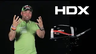 HDX - Водно-моторный Бренд