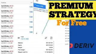 Ultimate BOOM AND CRASH strategy