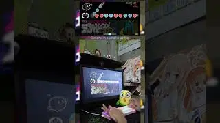 Streams in osu!taiko be like