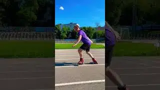 Подробно о старте на роликах! Как правильно стартовать! 🛼🤩🛼