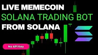 Solana Volume & Solana Pump Bot includes action verbs like 
