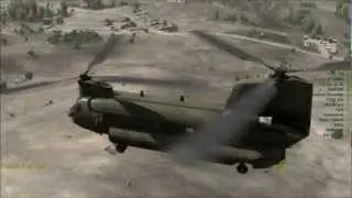 [Arma II] Pilot's bad decision