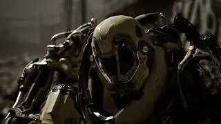 Halo sector 4 - Unreal Engine 5.3 Free Characters - Iclone - accurig - Metatailor