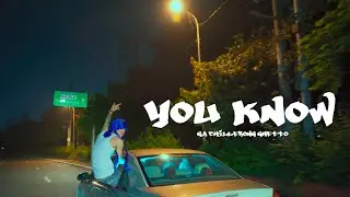 YOU KNOW ( Official Video ) prod. by JAD