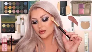 FULL FACE TRYING HYPED NEW MAKEUP... WE FOUND SOME FAVS!