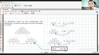 SEMINARIO DE RM  DE 1° AÑO