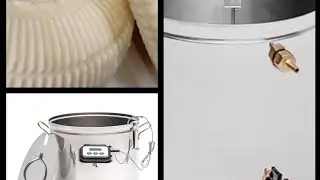 Сыр 🧀 Домашний...Сыроварня BERGMAN