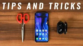 Redmi Note 9 Pro/Pro Max - 25 Tips and Tricks + 1 AMAZING HACK!