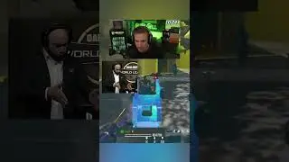 MY EPIC WZ CLUTCH WHILE  @maven CASTS THE ACTION 😂 