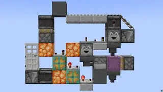Minimal Lag Precise Recombination Shulker Box Filter | Minecraft