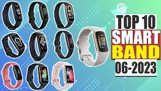 Qual A MELHOR SMARTBAND para COMPRAR ATUALMENTE? ➽ 05-2023