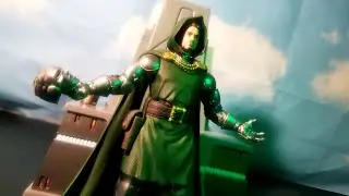 "I AM DOOM"