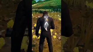 SCARYING WITH MICHAEL MYERS' SKIN IN FORTNITE 🎃🔪
