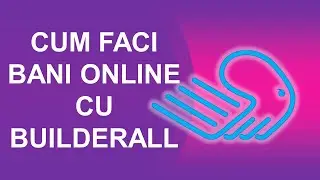 Cum sa faci bani online cu Builderall