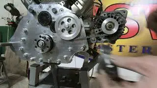Двигатель 