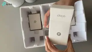 Unboxing Deco M4
