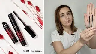 Тушь с эффектом гипнотического взгляда The ONE Hypnotic Depth , код 42123 обзор и отзыв