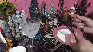 УБИРАЕМ ЗАВИСТЬ, СГЛАЗ, КРАДНИК НА КРАСОТУ... РИТУАЛ ОЧЕНЬ СИЛЬНЫЙ!!