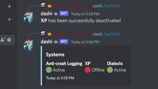 Creating a systems toggle feature for my Discord bot