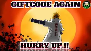 GIFTCODE FOR NEWBIE OR NEWBIE SERVER - NINJA DUEL | NINJA LEGEND IDLE