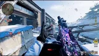 that one lobby before SBMM kicks in...