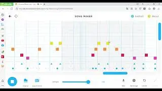 Attack of the Killer Beast - Chrome Music Lab