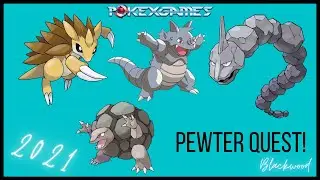 [PXG] PEWTER QUEST 2021