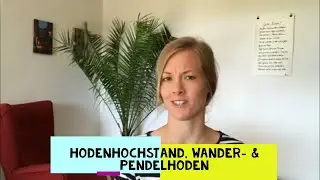 Hodenhochstand, Wander- und Pendelhoden
