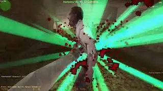 CS 1.6 Zombie Chronic 1  Příliš moc healeru
