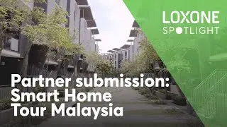 Partner submission: Smart Home Tour Malaysia | Loxone Spotlight 2024