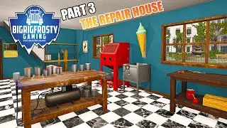 New Stuff to Repair and Renovate! The Repair House Part 3