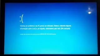 Windows 8.1 has Bsod #5