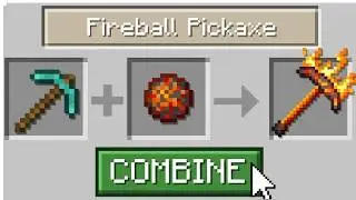 ‎I Can Combine ANYTHING in Minecraft! 🤯