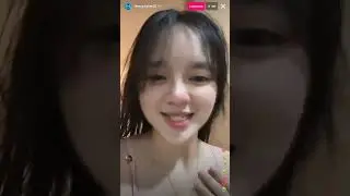Kienzy.mylien02 Live IG Terbaru 🥰 [22.01.23]