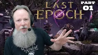Renfail Plays Last Epoch - Part 1