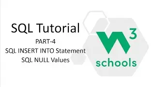 SQL INSERT INTO Explained | Insert Data and NULL Values in SQL