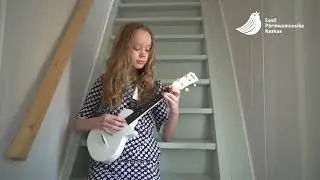 Loore Sikk / Avatud klass, tase I (ukulele) - Muhu torupillilugu