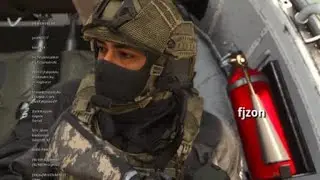 Call of Duty®: Modern Warfare. Затащили.