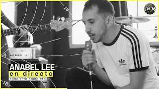 ANABEL LEE en concierto x STRIM en directo