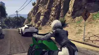 GTA V Learning the Rockstar Editor