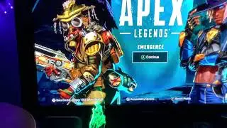 Apex legends how to fix Server glitch