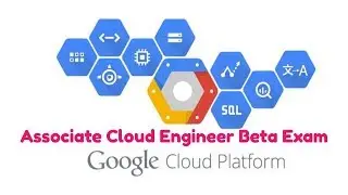 Google Cloud Platform Associate Cloud Engineer Beta Exam